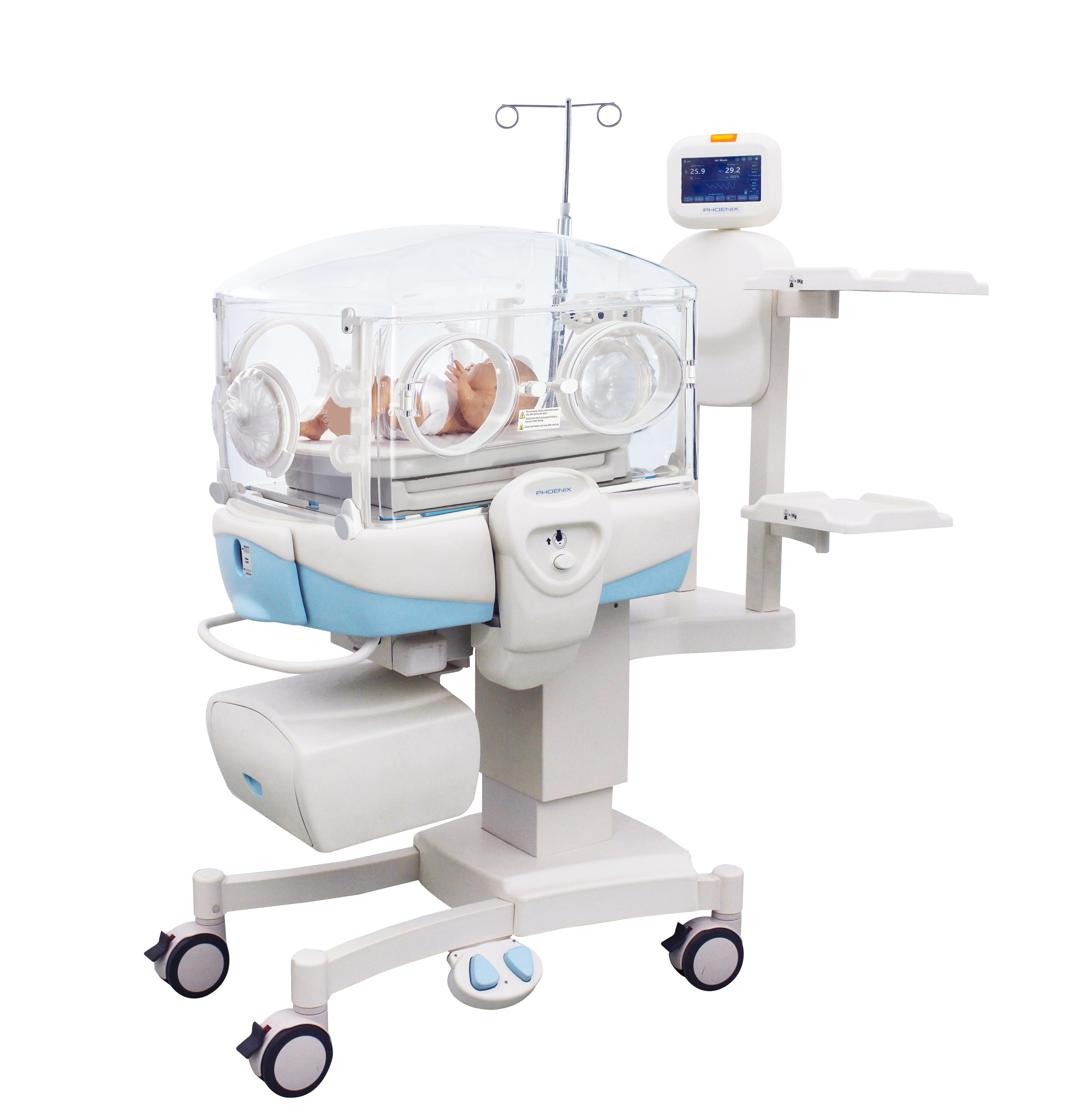 NICU and Infant Care Equipment