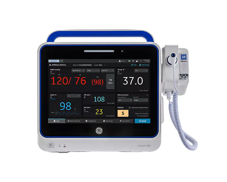 Patient Monitoring