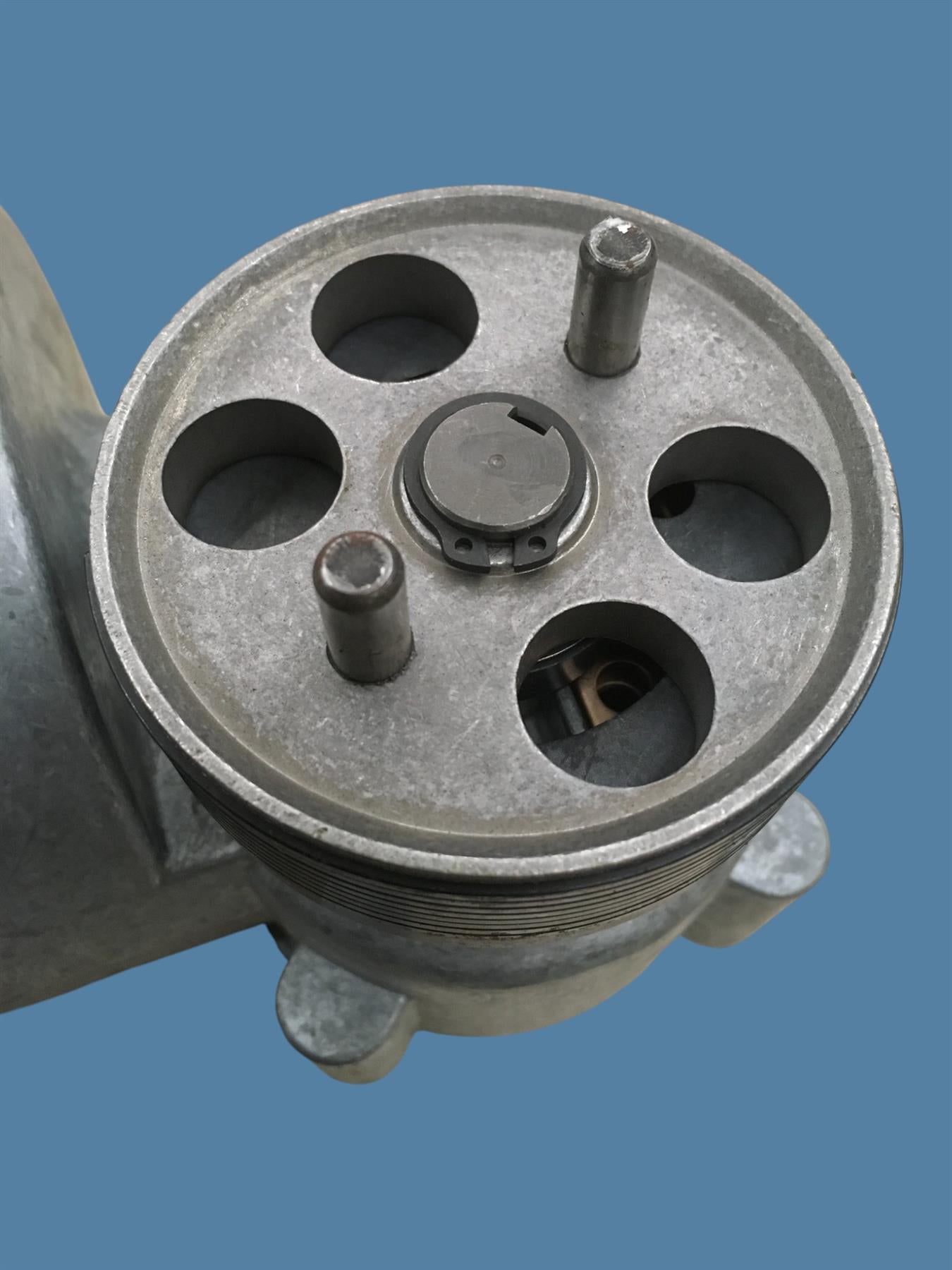 Stryker Fowler Motor w/ Clutch | PN 2030-016-601 | SPG PN ICG-94440STB