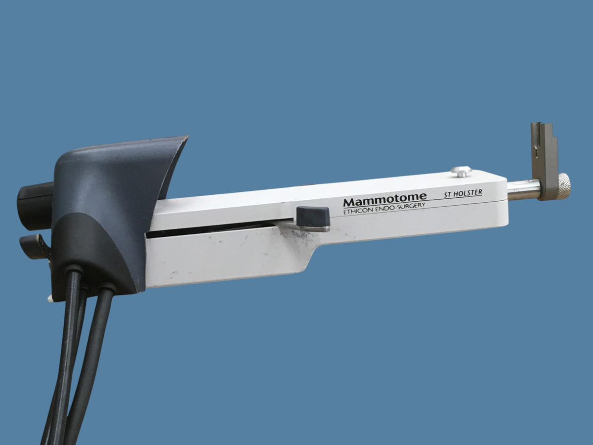 Mammotome SCM12 Stereotactic Biopsy System w/ Footswitch, ST Holster & MR Wand