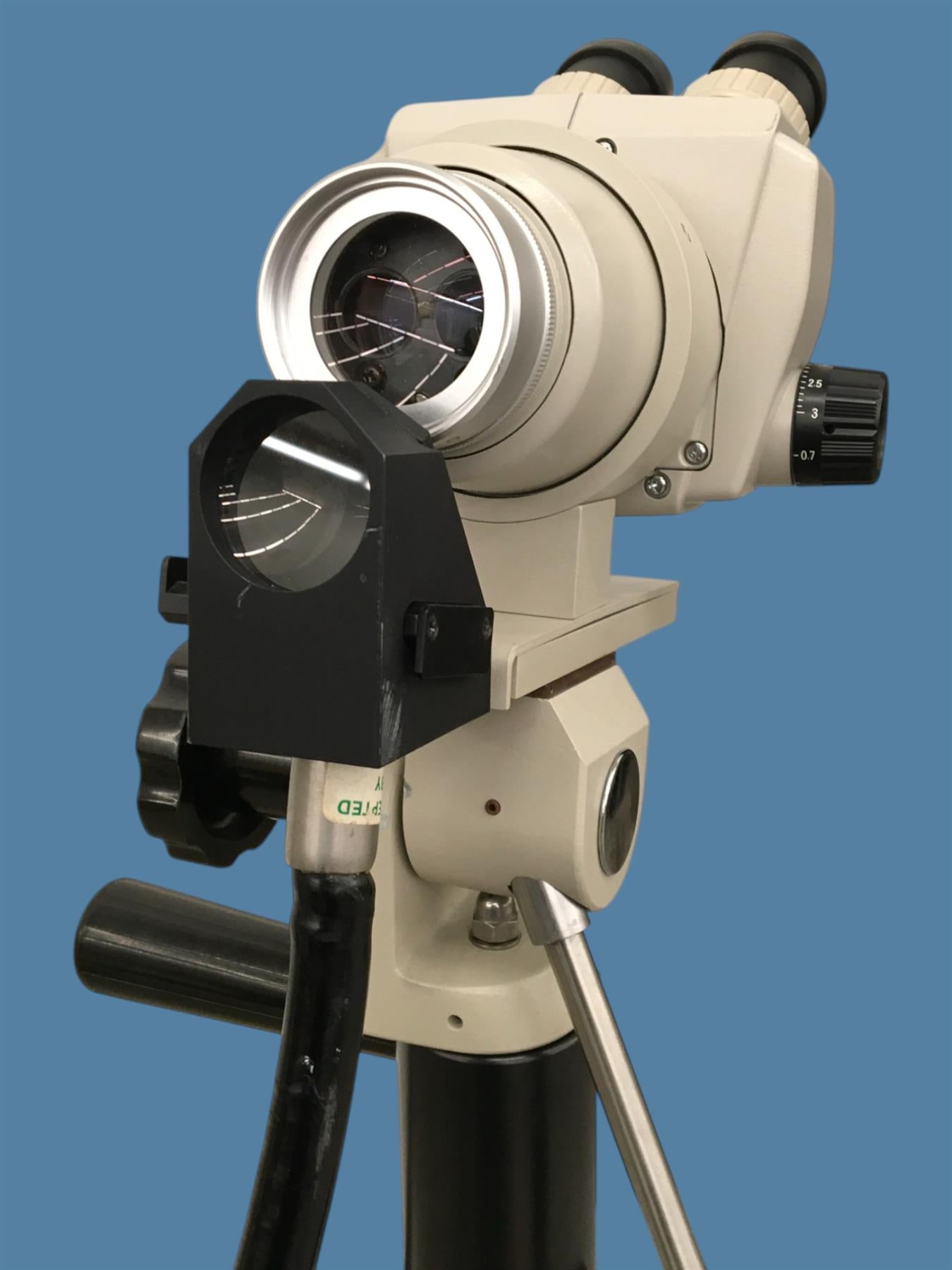 Cooper Surgical ZM-310 Colposcope w/ FOI-1/CS Light Source [1992]