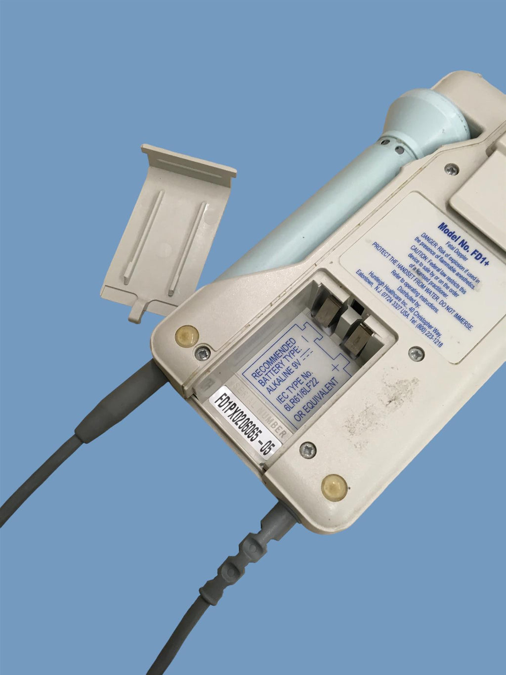 Huntleigh FD1+ Fetal Doppler