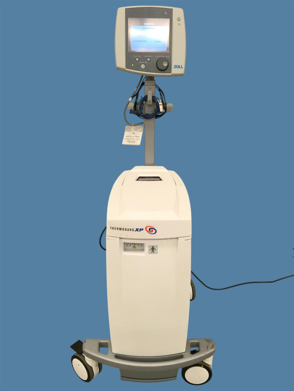 Zoll Thermogard XP Temperature Management System (2016)
