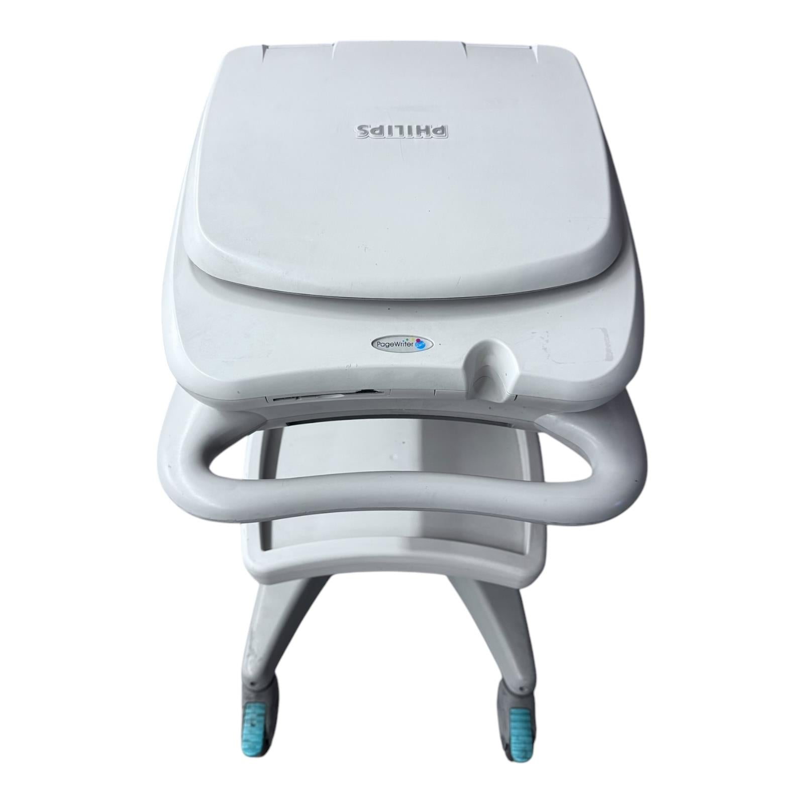 Philips PageWriter Touch 860284 ECG / EKG Machine