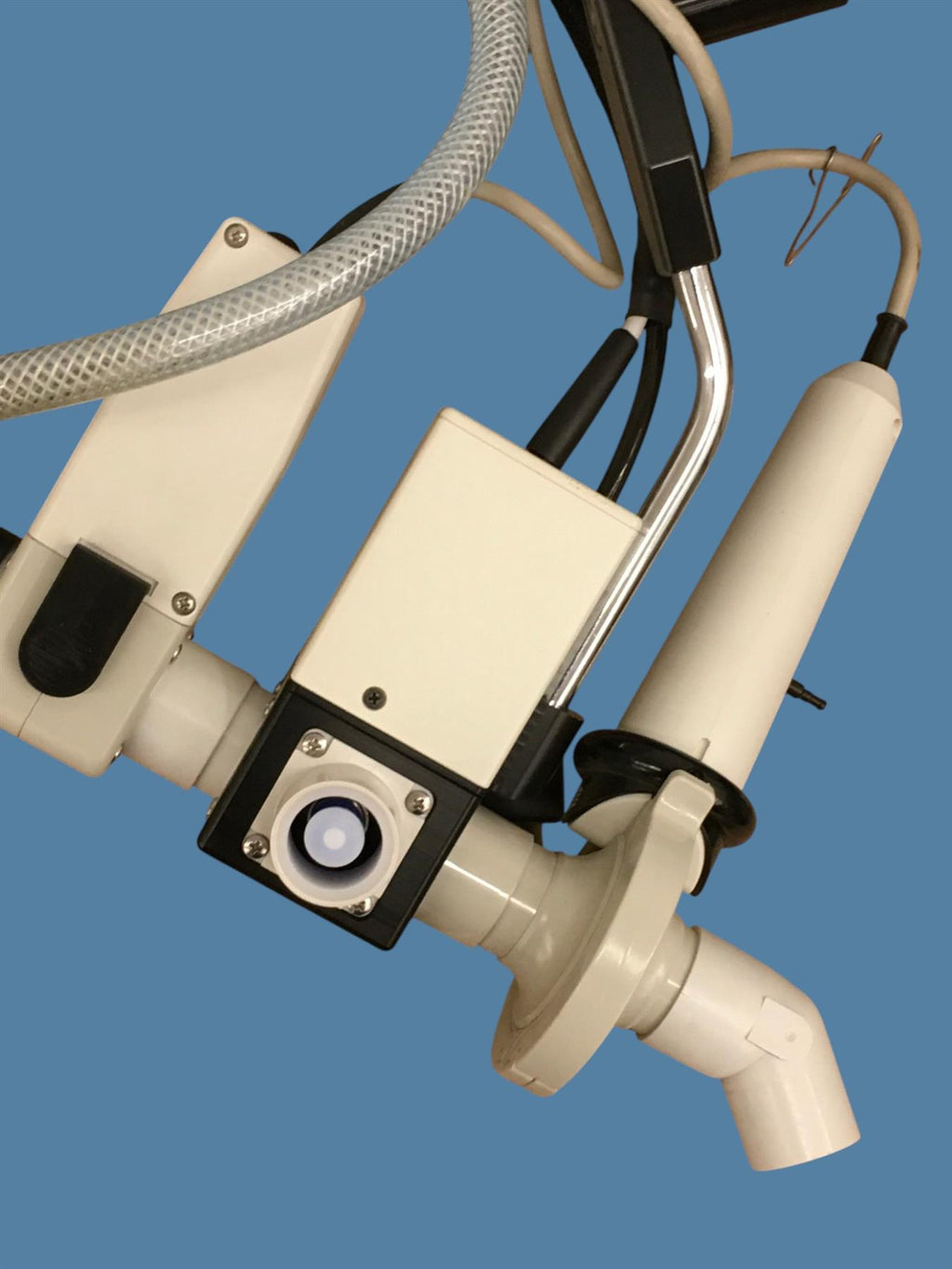 CareFusion Jaeger MasterScreen PFT Articulating Arm & Patient Interface Assembly