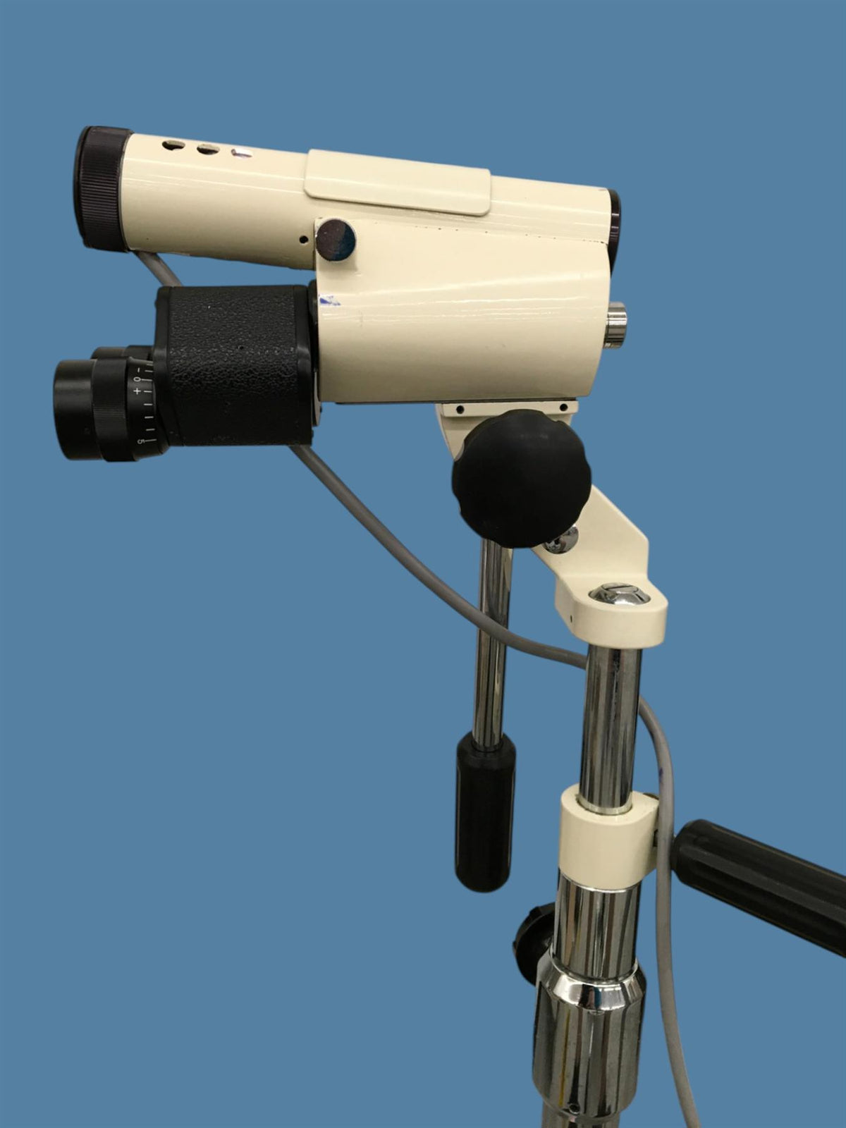 Gyne-Tech Model B101 Colposcope w/ Adjustable Weighted Stand