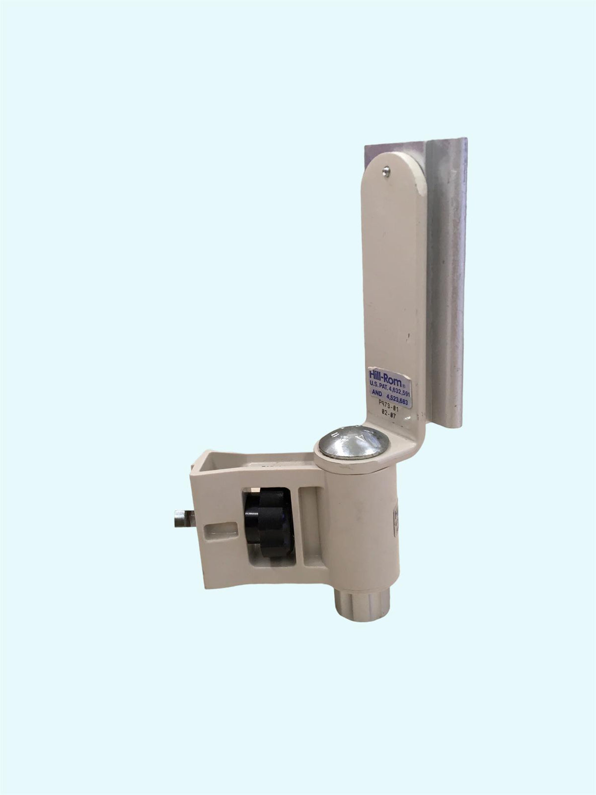 Hill-Rom P973-01 & P970A01 Mount and Adapter