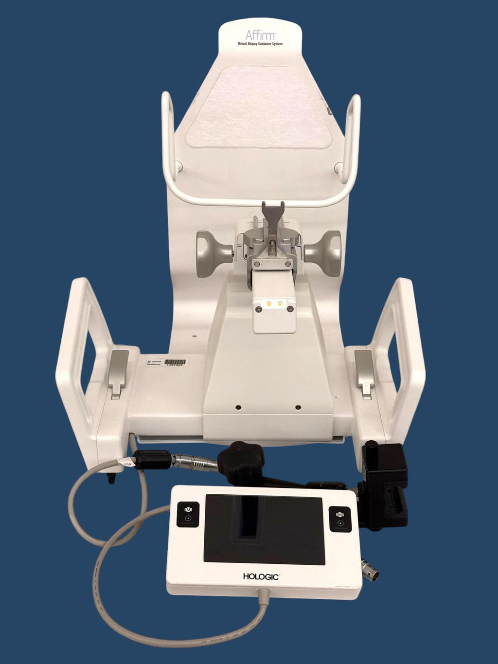 HOLOGIC Affirm Breast Biopsy Guidance System STLC-00004 (2021)