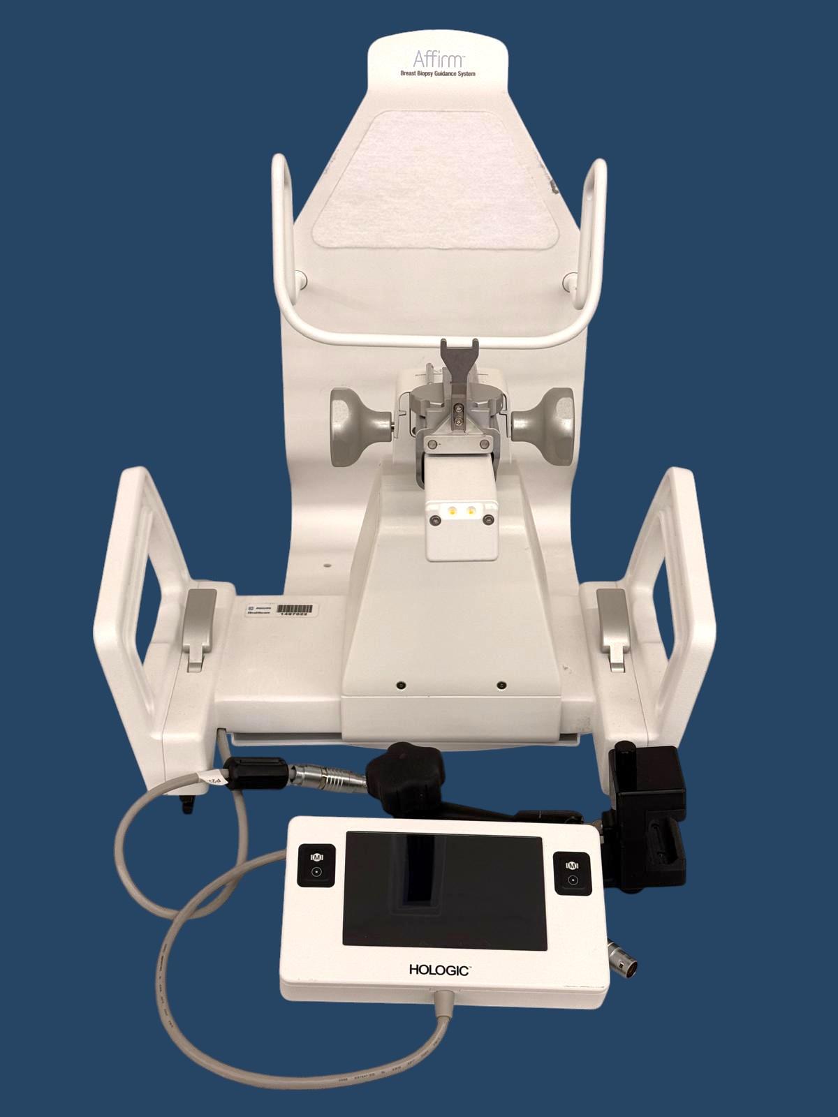 HOLOGIC Affirm Breast Biopsy Guidance System STLC-00004 (2021)