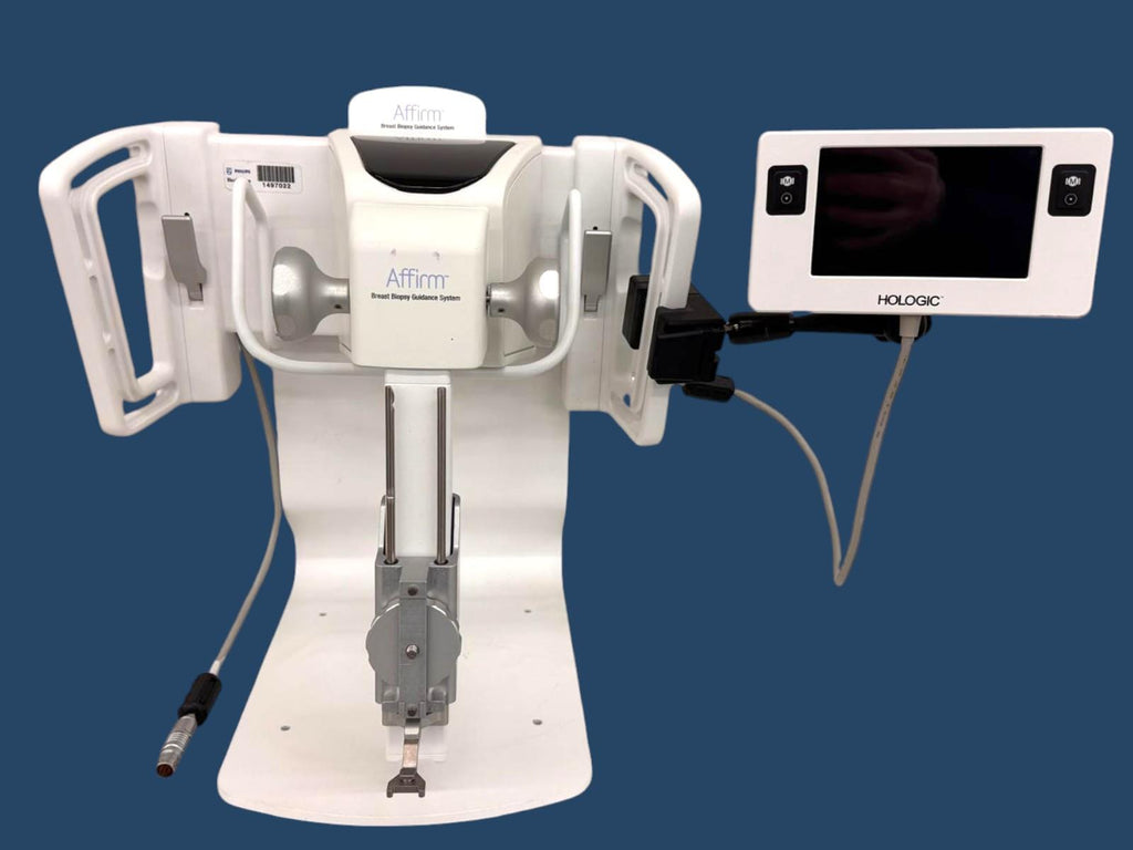 HOLOGIC Affirm Breast Biopsy Guidance System STLC-00004 (2021)