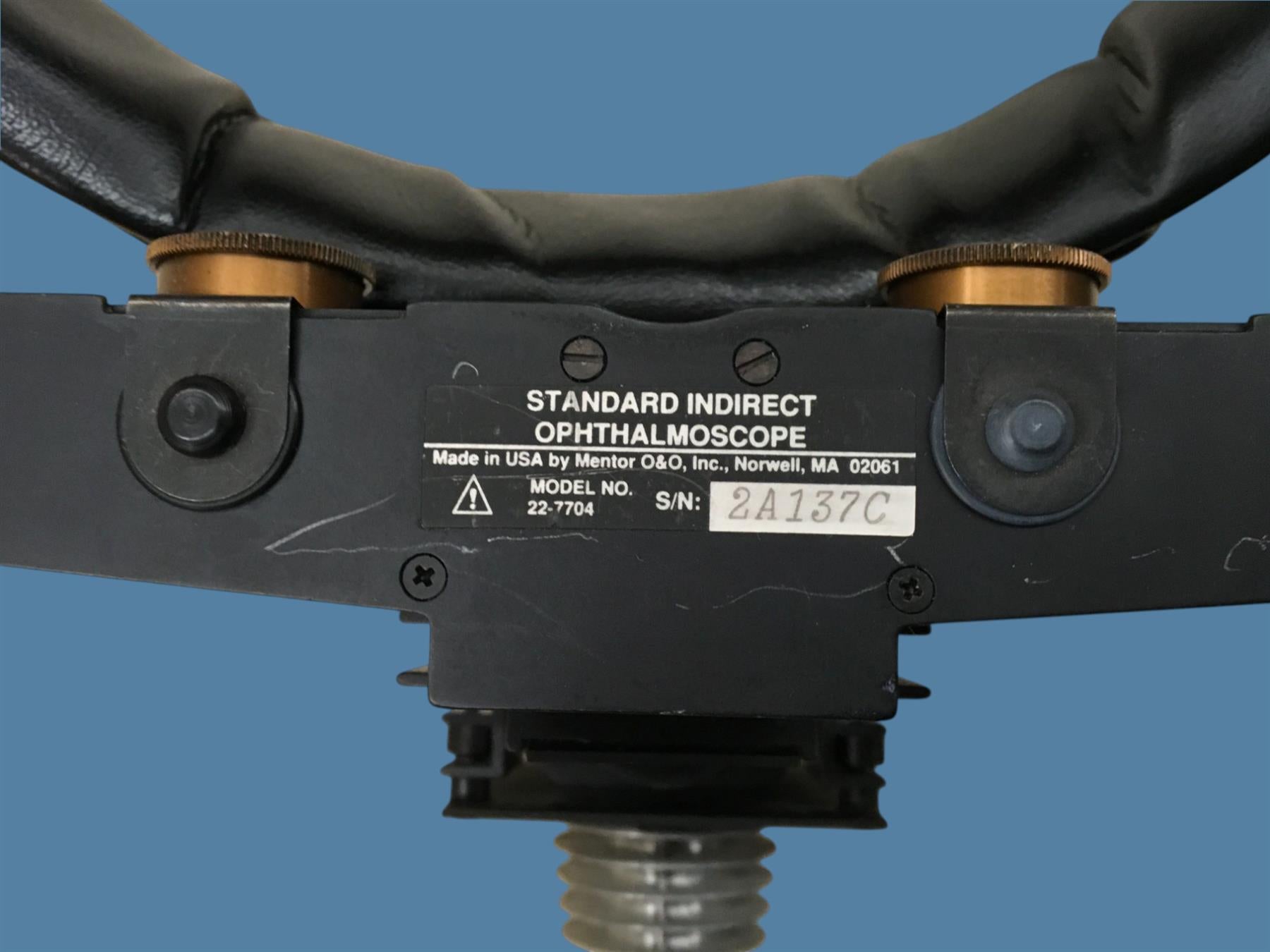 Mentor 22-7704 Standard Indirect Ophthalmoscope