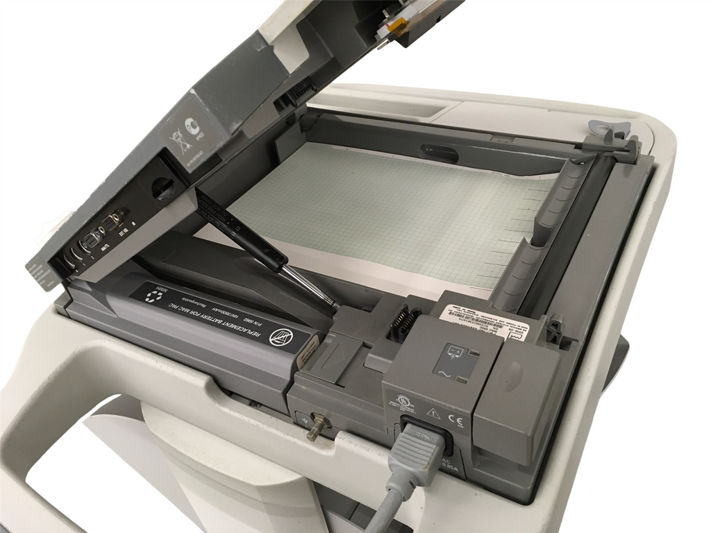 GE Medical Systems MAC 5500 with Workstation 2026609-001