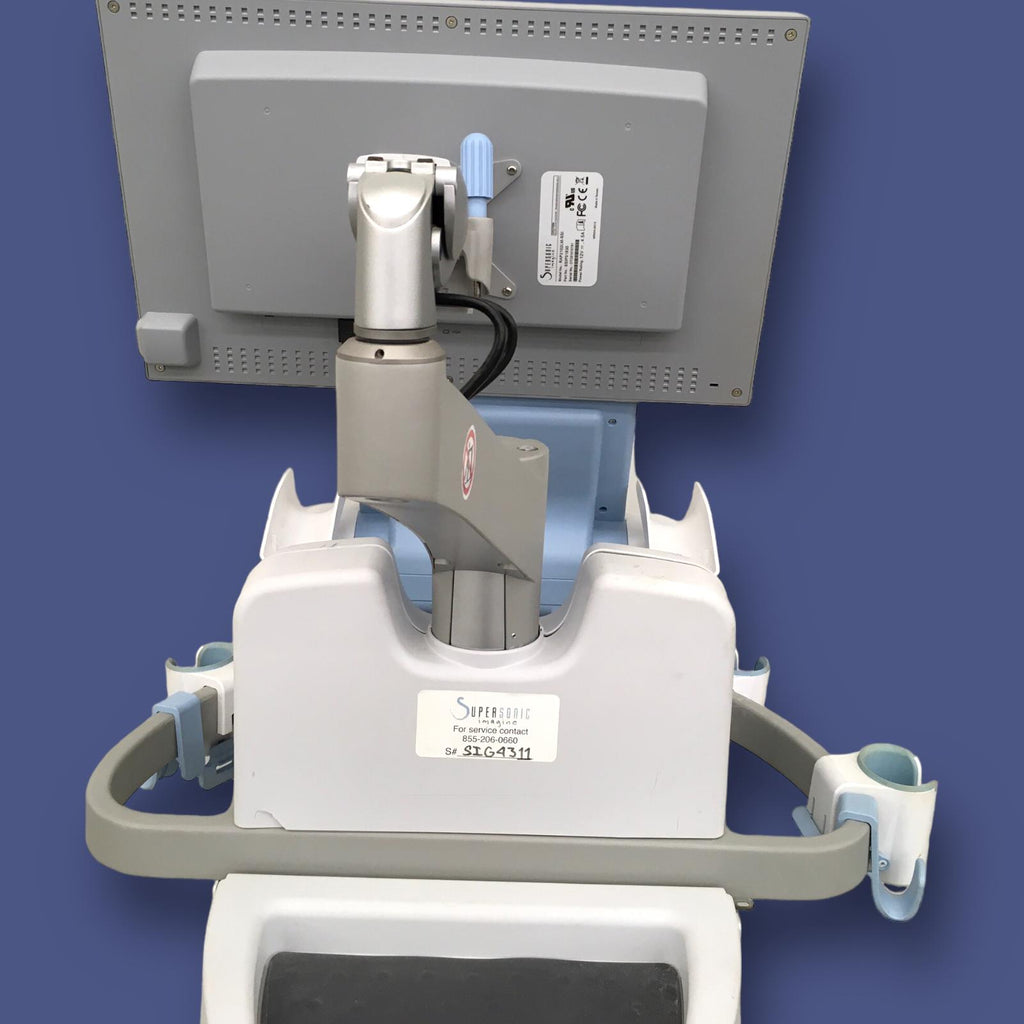 2014 AIXPLORER SuperSonic Imagine SSIP92029 Ultrasound Machine