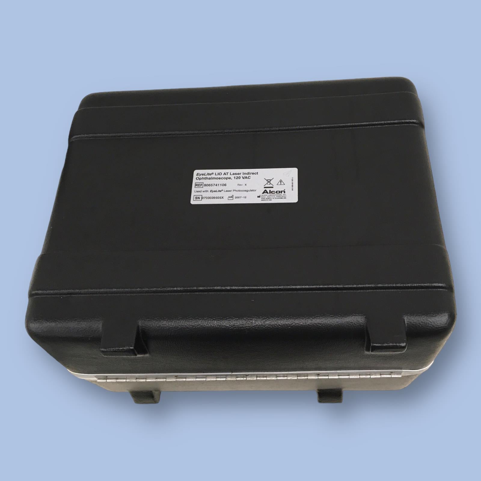 Alcon EyeLite LIO AT Laser Indirect Ophthalmoscope 8065741106