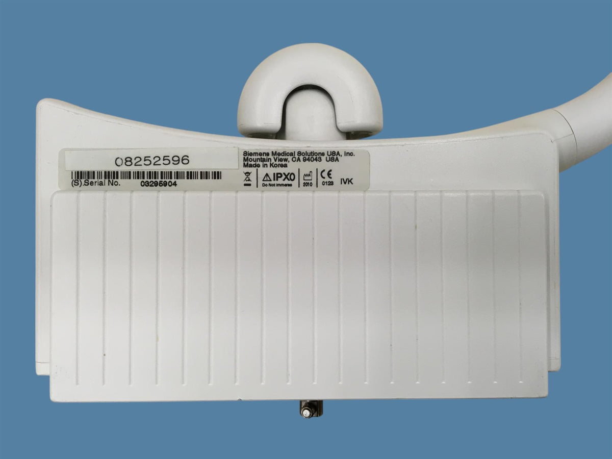 Siemens Acuson 15L8w Ultrasound Transducer Probe (Model No. 08252596)