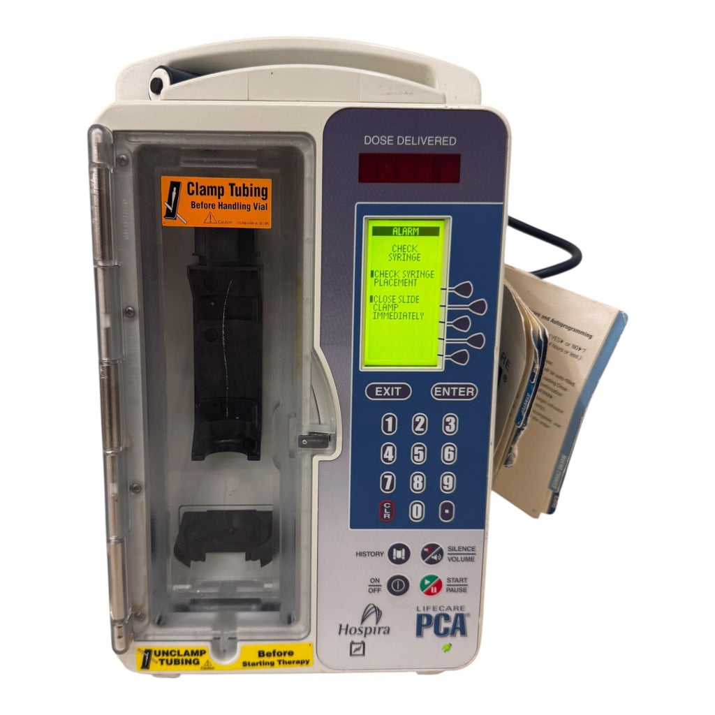 Hospira Lifecare PCA System