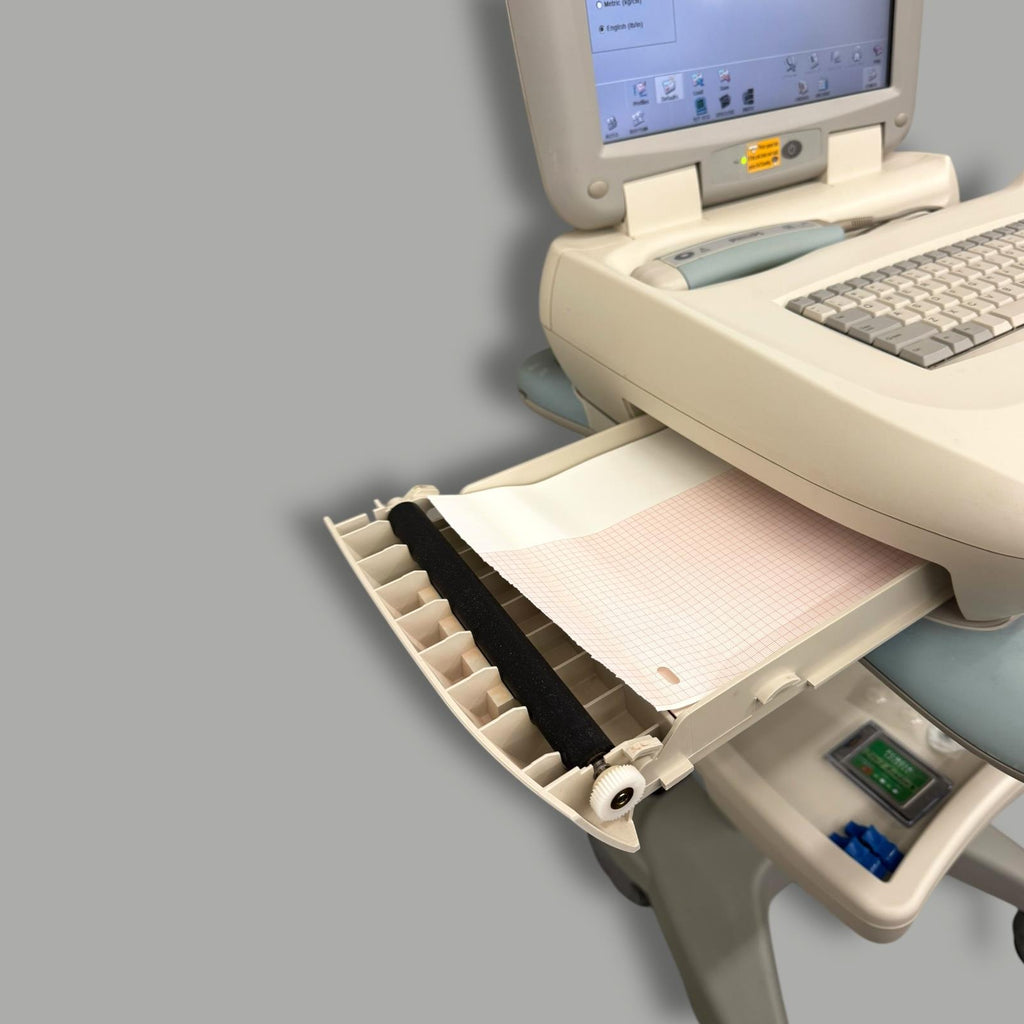 PHILIPS Page Writer Touch Interpretive EKG Machine