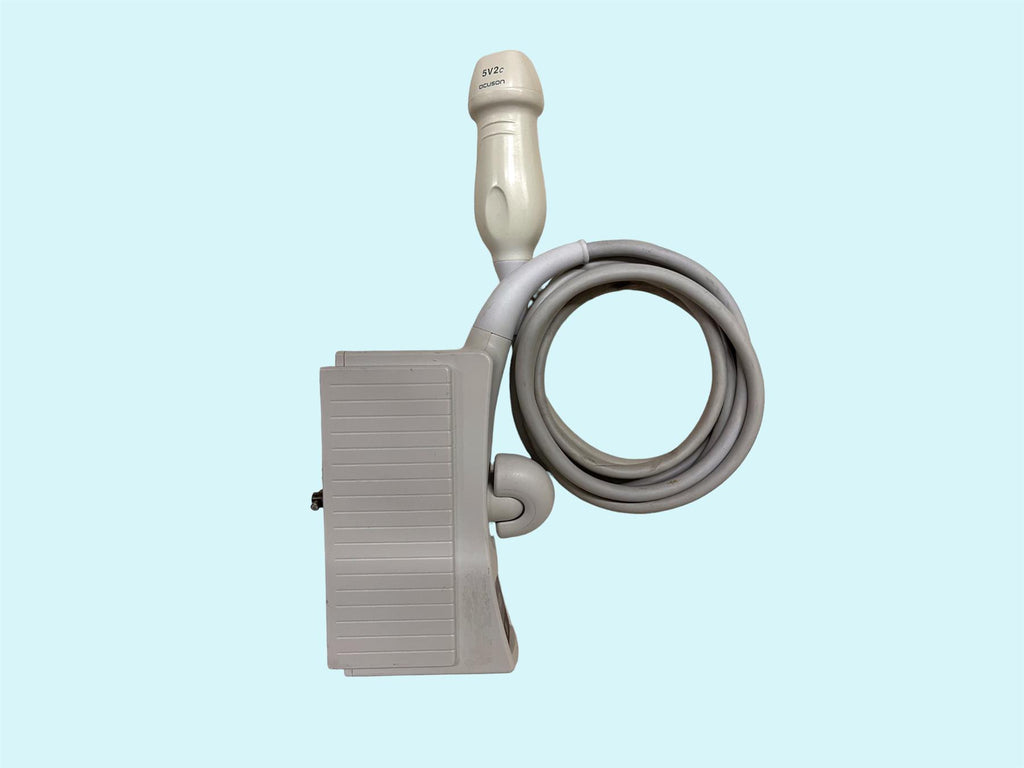 ACUSON 5V2c Vector Array Ultrasound Transducer Probe Siemens for Sequoia
