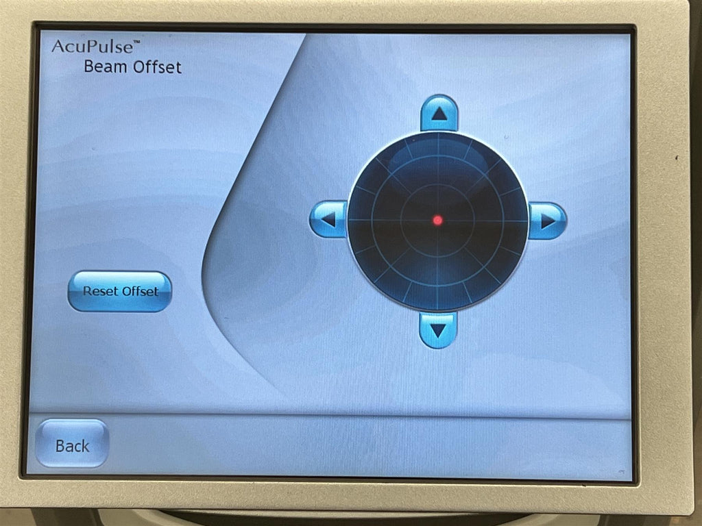 2011 Lumenis AcuPulse ST 40W CO2 SurgiTest Soft Tissue Laser System 40ST