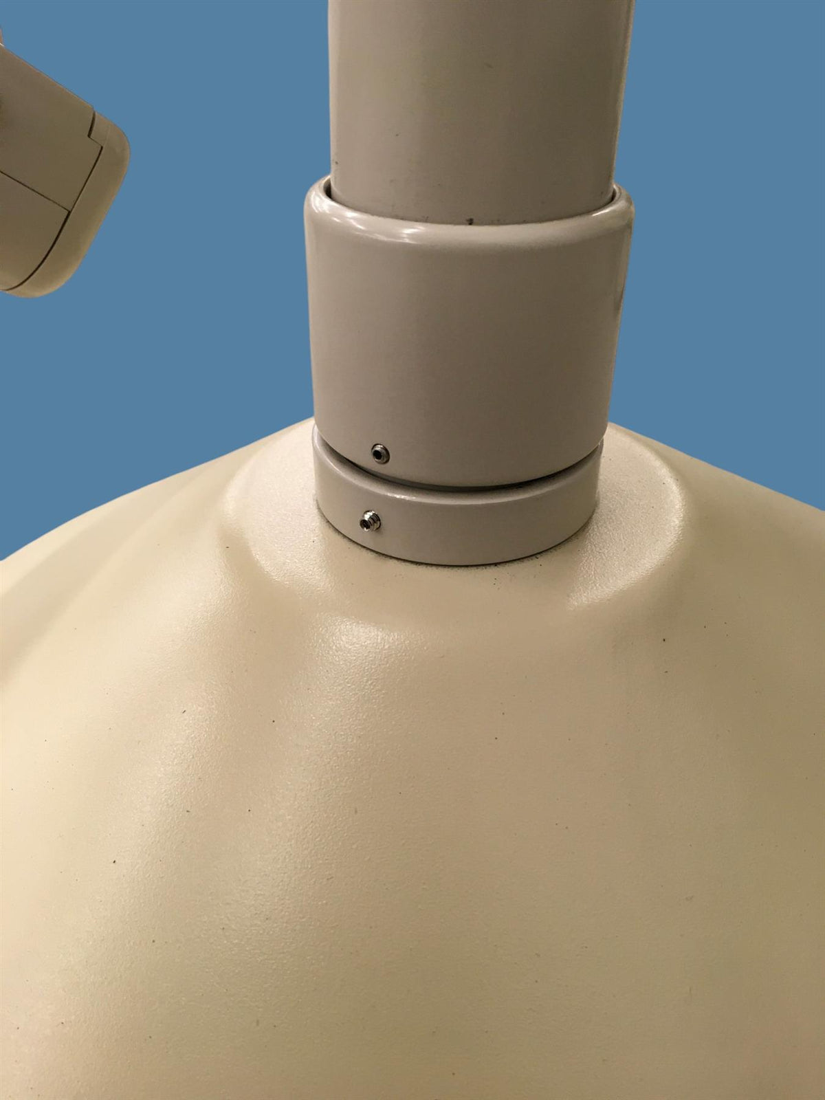 A-dec 6300 Ceiling Mount Dental Operatory Light Complete Arm Assembly 12CJ