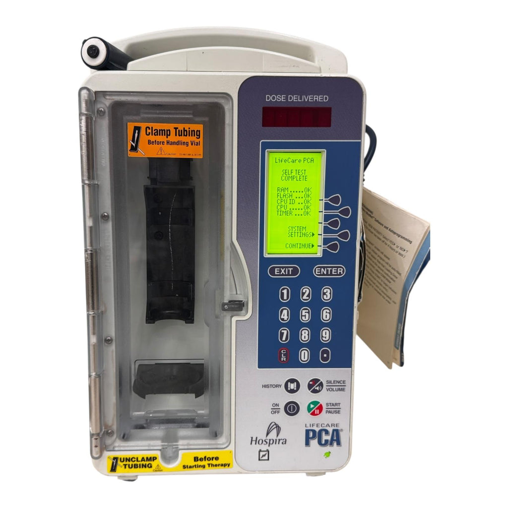 Hospira Lifecare PCA System