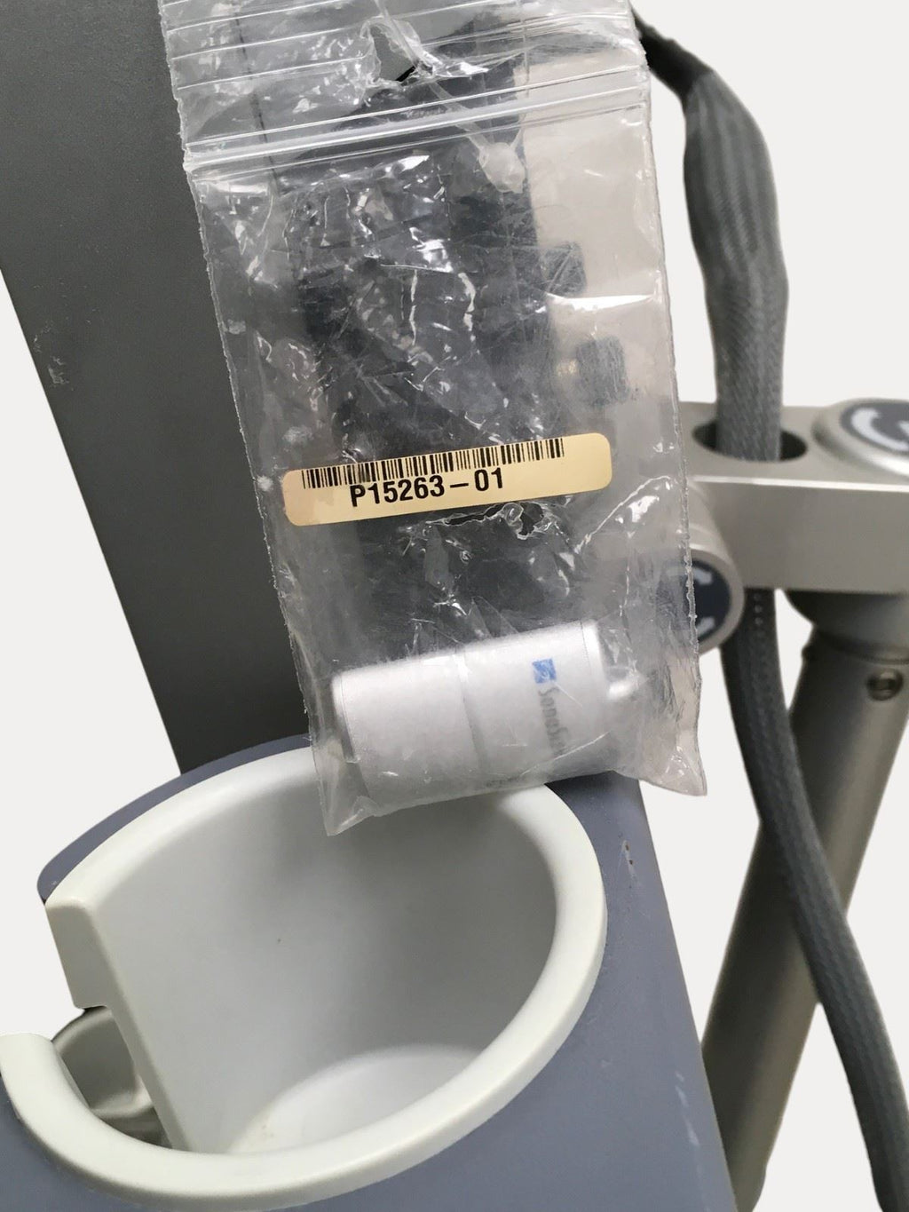 2012 SonoSite S-ICU P09417-55 P07577