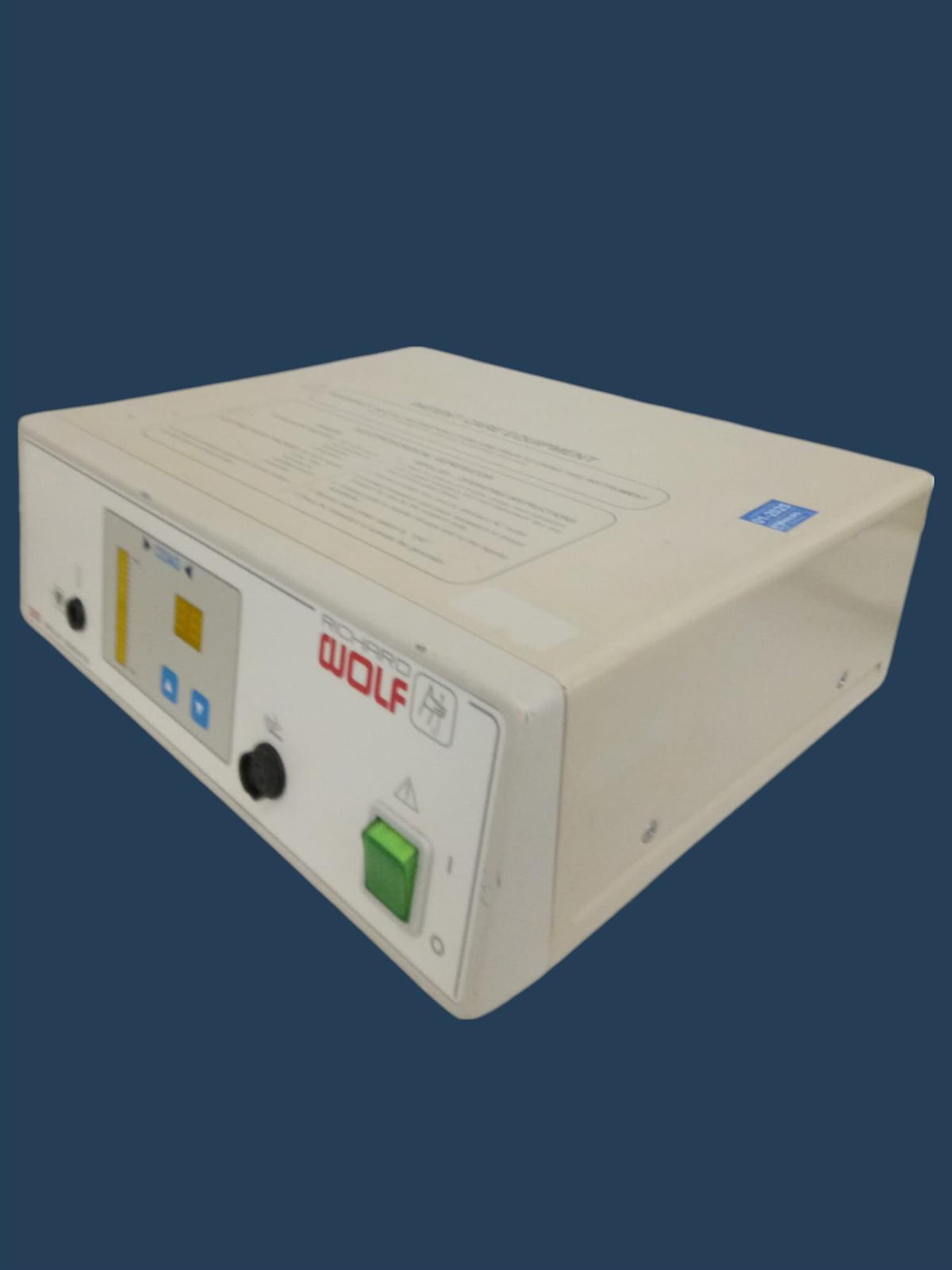 Richard Wolf 2352.011 Bipolar Generator w/ Foot controlle
