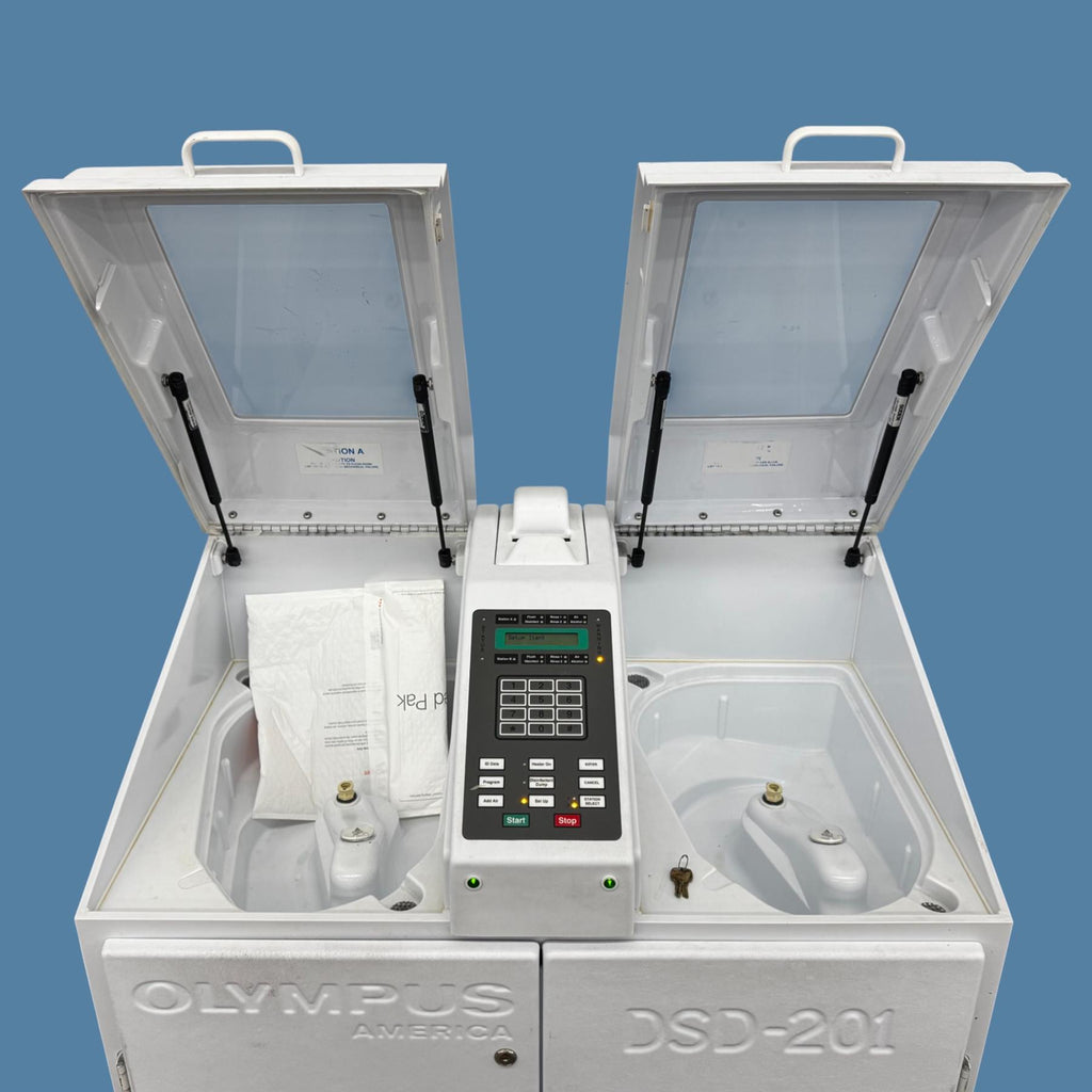 Olympus DSD-201 Endoscope Reprocessor