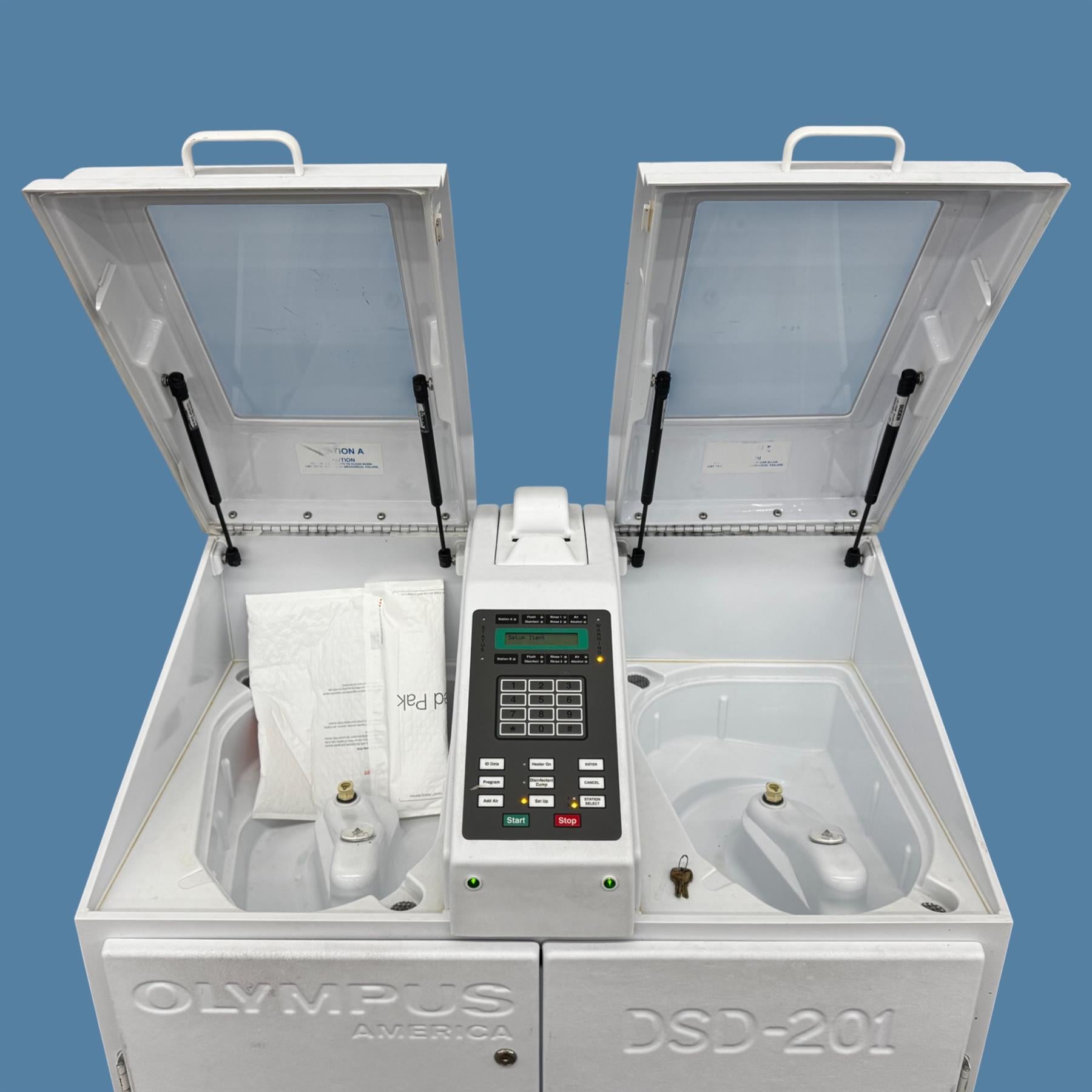 Olympus DSD-201 Endoscope Reprocessor