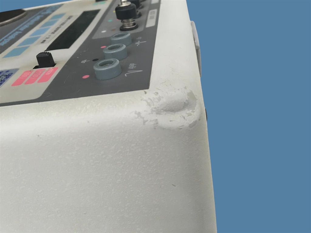 Bio-Tek Instruments QED 6 Defib Analyzer v1.01 (No Power Supply)