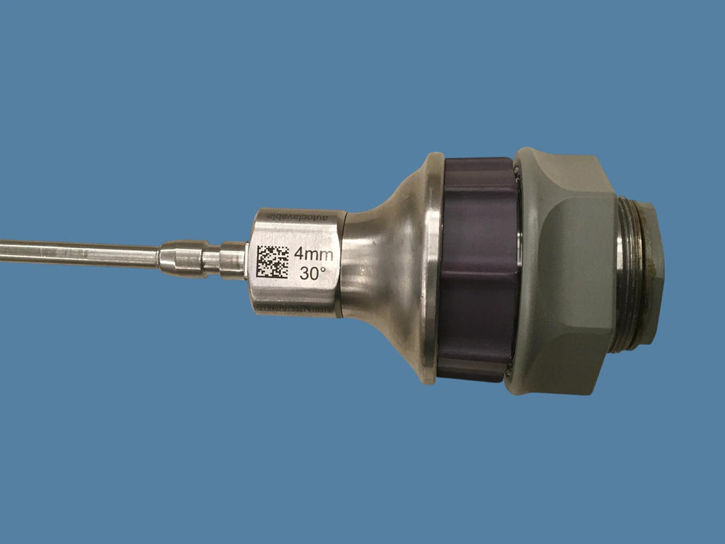 Stryker 4.0 mm 30º Precision IDEAL EYES Autoclavable Arthroscope 0502-404-130