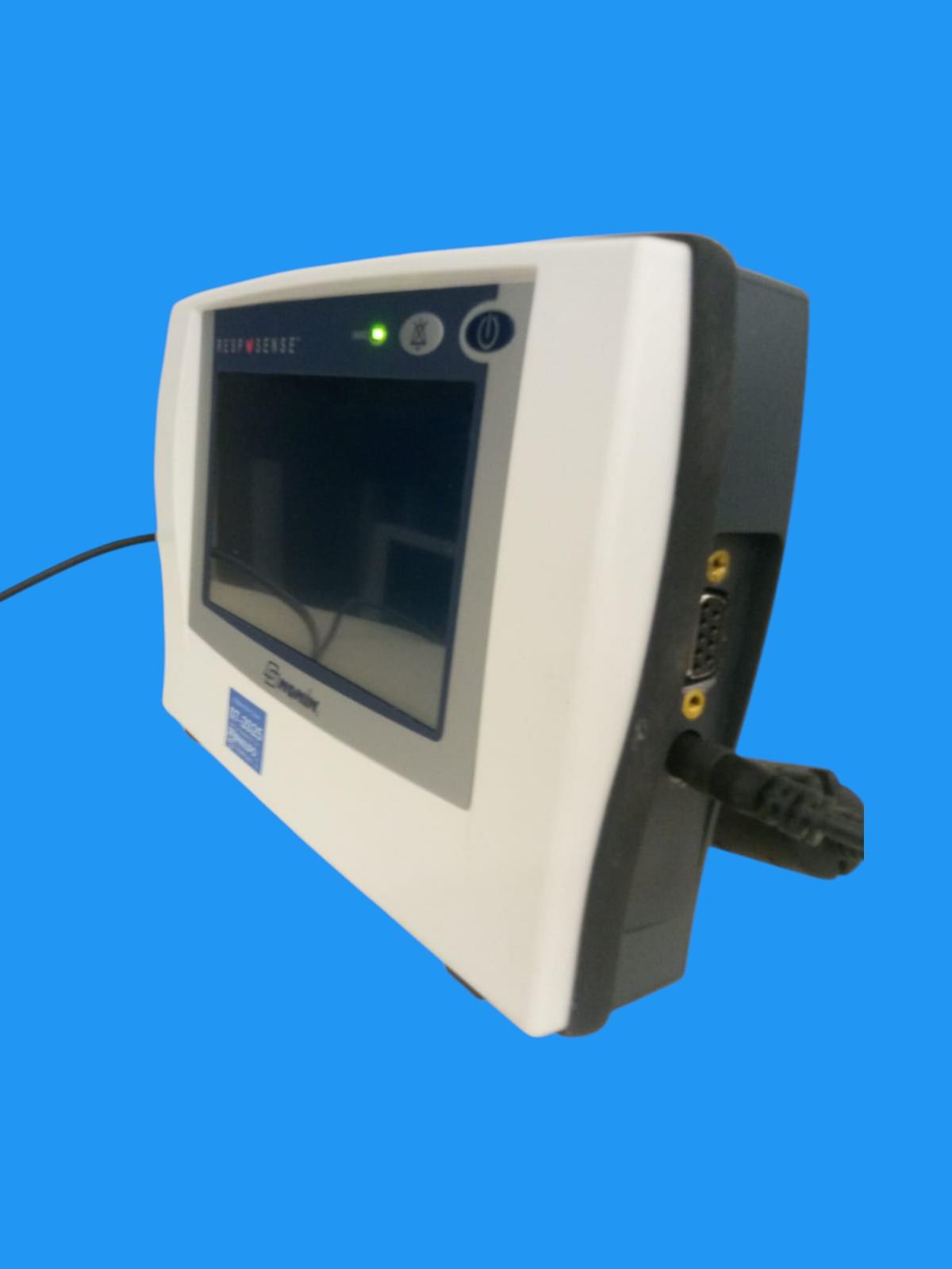 Nonin Resp-Sense LS1R-9R Capnograph Respiratory Monitor