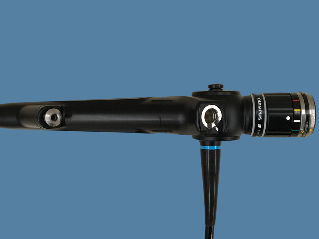 Olympus BF-XP40 Flexible Fiber Bronchoscope
