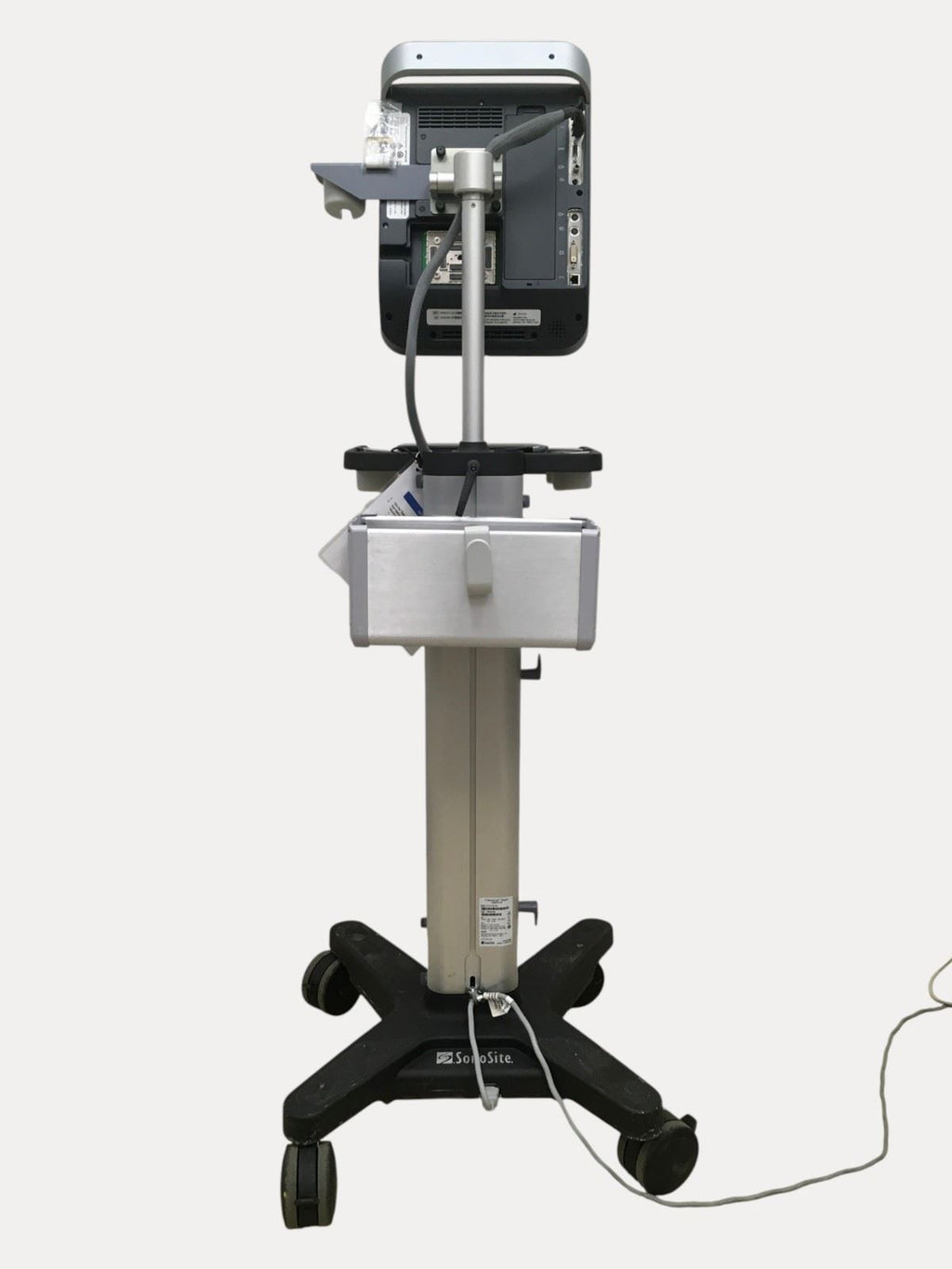 2012 SonoSite S-ICU P09417-55 P07577