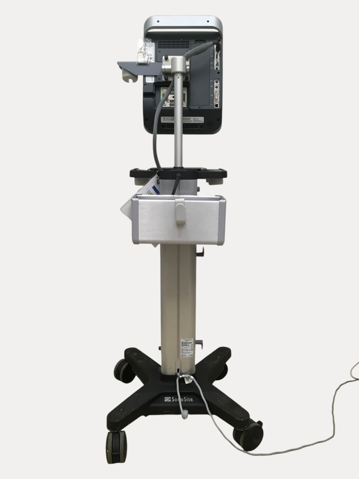 2012 SonoSite S-ICU P09417-55 P07577