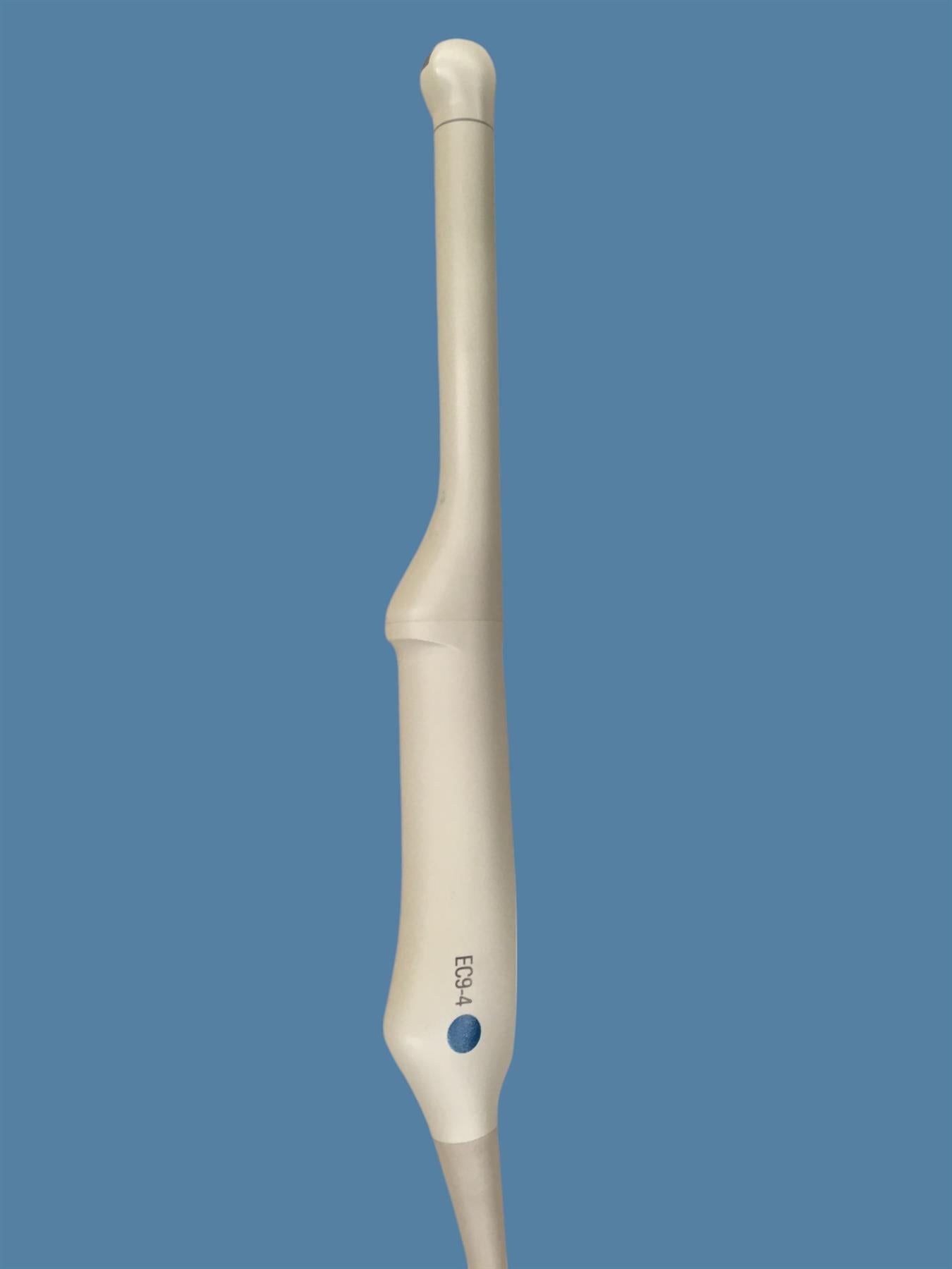 Siemens EC9-4 Endocavity Ultrasound Transducer Probe with Travel Case