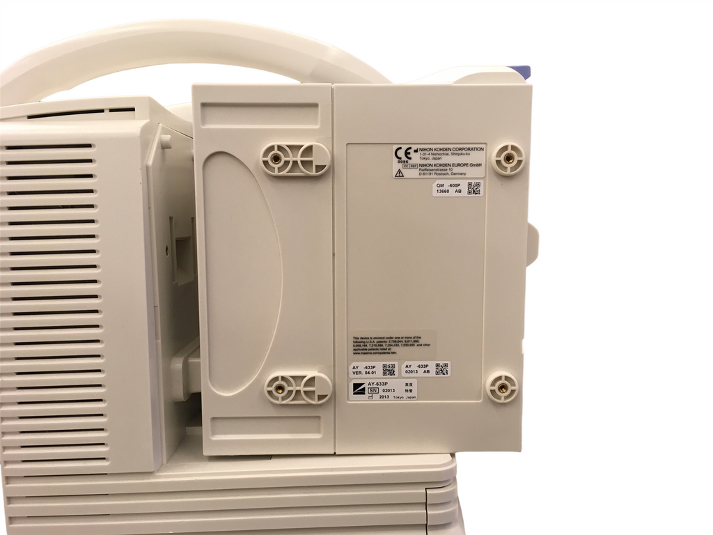 Nihon Kohden MU-651RA Bedside Monitor