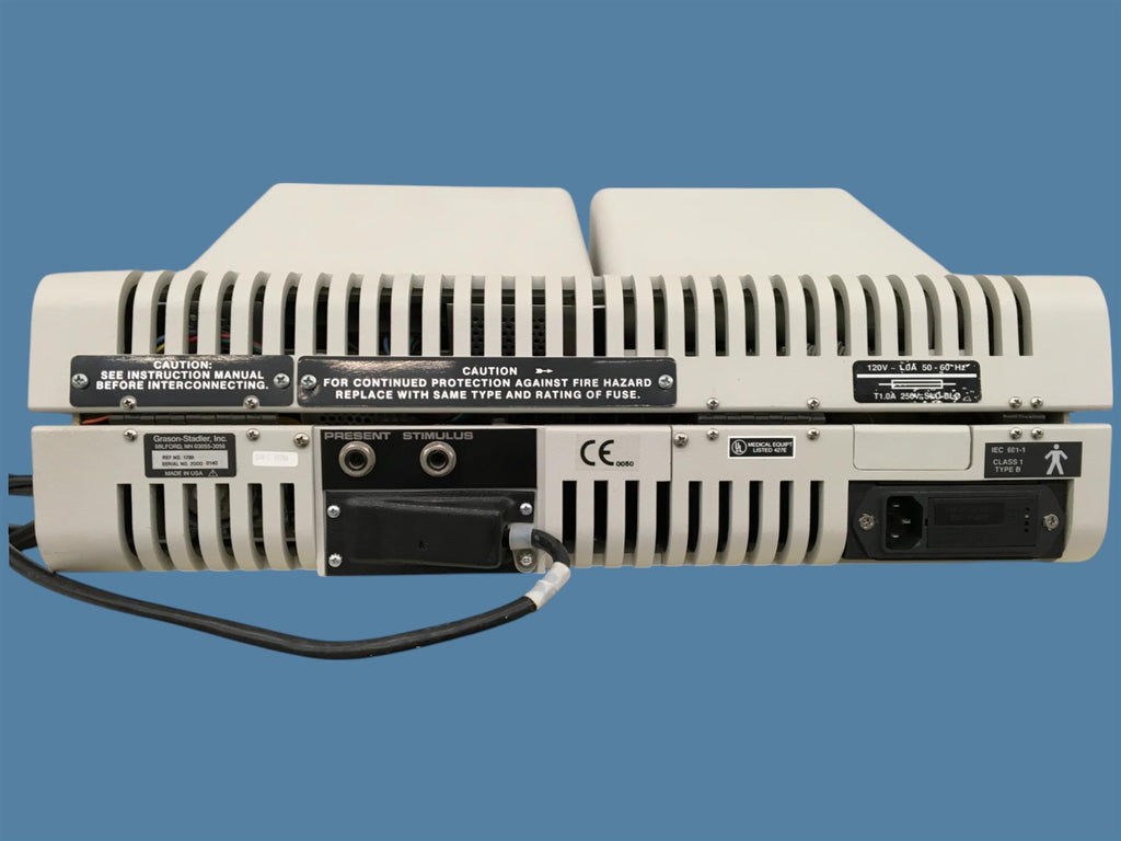 Grason-Stadler GSI 33 Middle Ear Analyzer Version 2