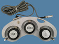 GE 00-882618-03 Rev. 9 Three Pedal Footswitch for OEC C-Arm Imaging System
