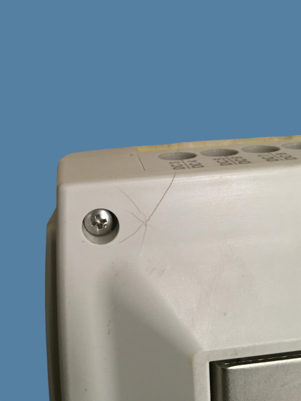 Nihon Kohden JE-912AK PSG Sleep Input Box (2004) - Read Description
