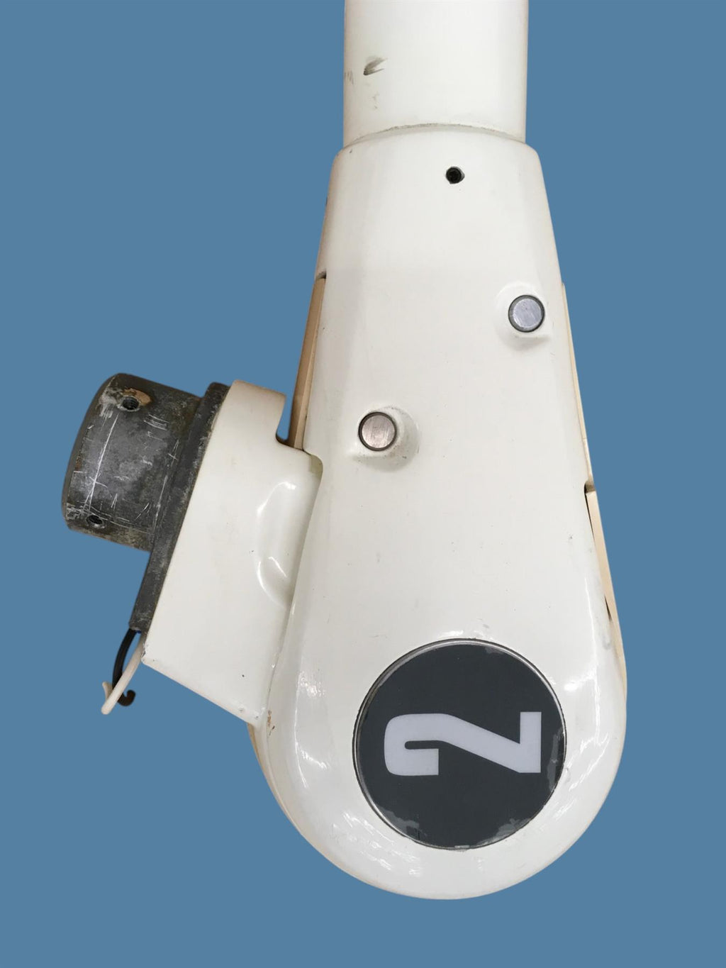Steris Amsco Quantum SQ-240 Surgical Light Head & Suspension Arm