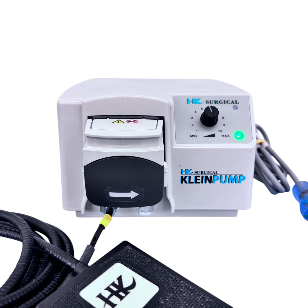 HK Surgical KleinPump Model KIP-II Infiltration Pump