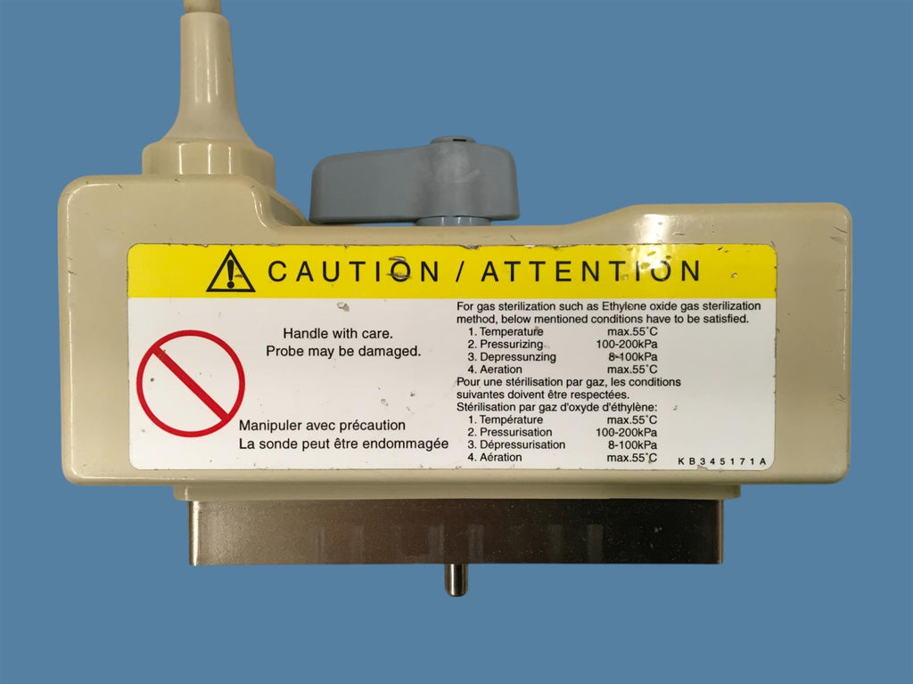 Hitachi EUP-L52 Linear Array Ultrasound Transducer Probe (2012)