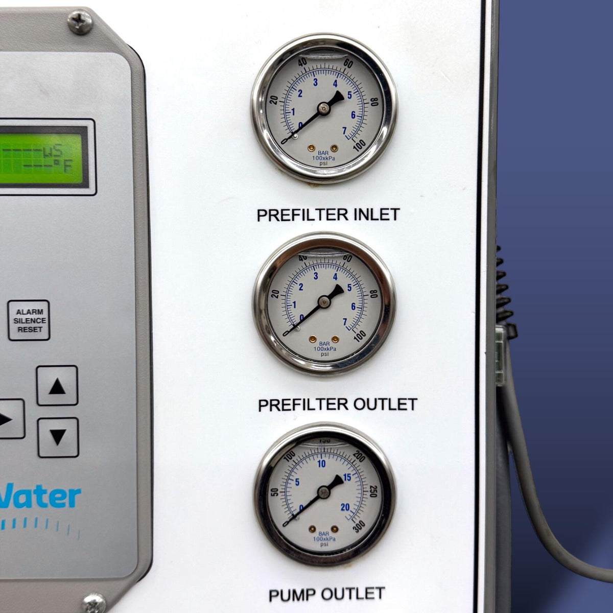 AmeriWater Reverse-Osmosis Water Filtration Cart 00MROS