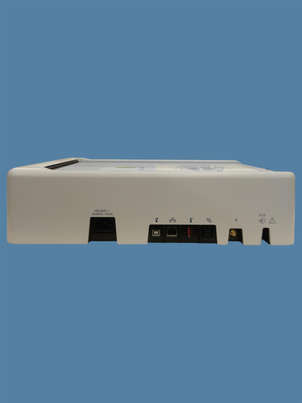 Mortara ELI 250c Patient Interpretive Resting Electrocardiograph