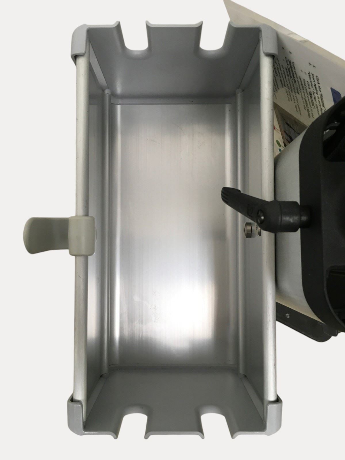 2012 SonoSite S-ICU P09417-55 P07577