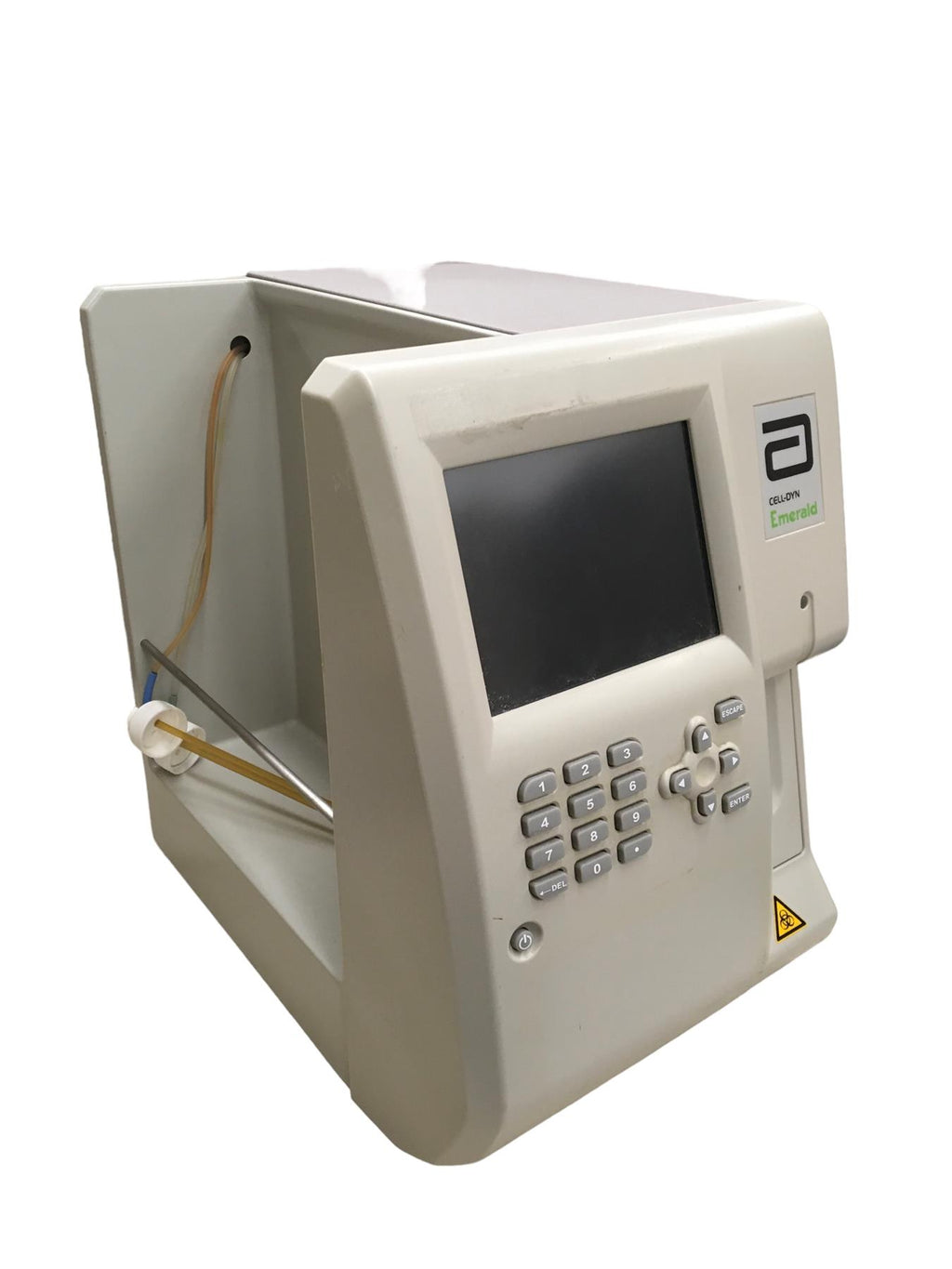 Abbott Cell-Dyn Emerald 09H39-01 Hematology System