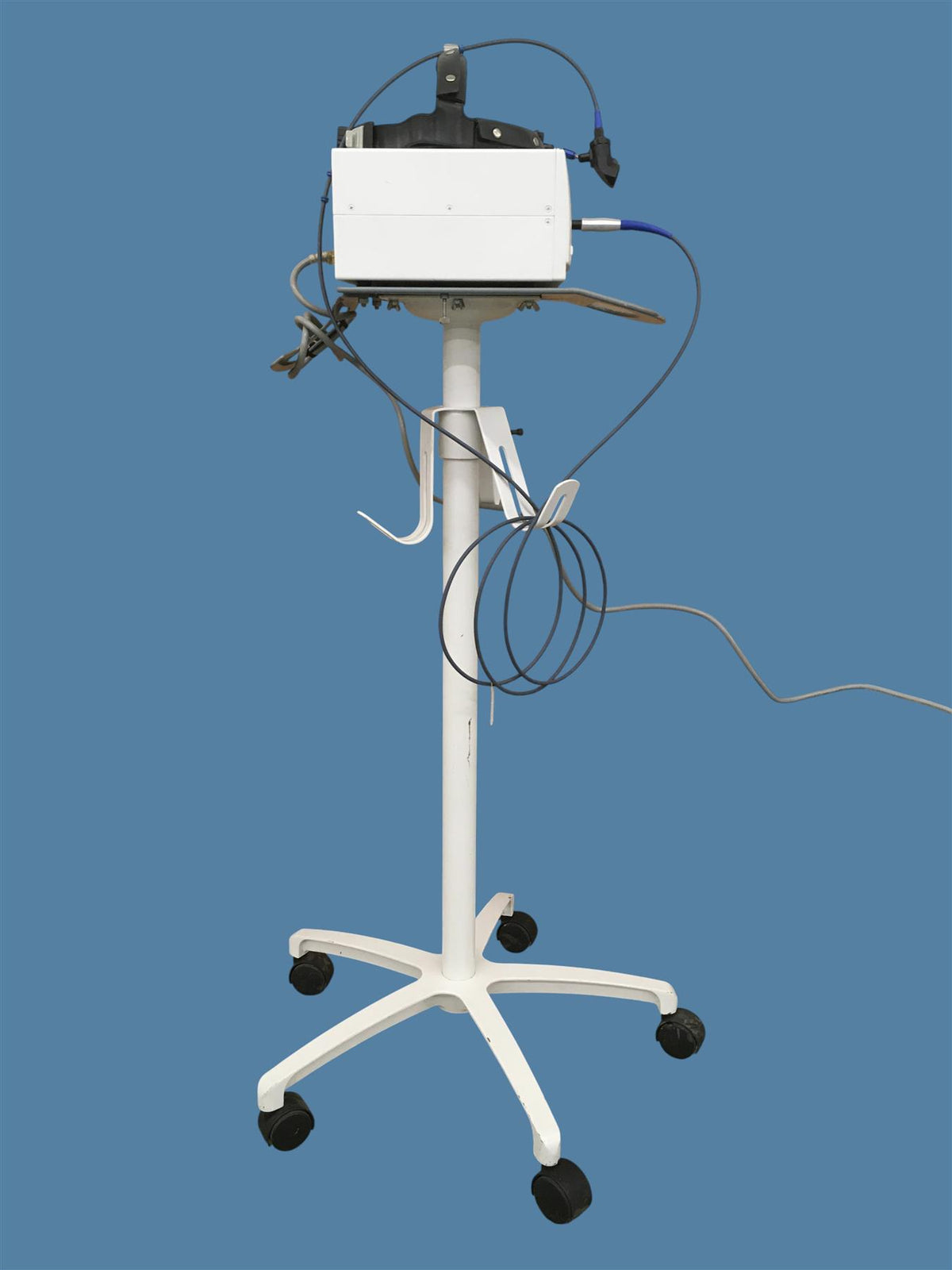 Smith & Nephew 7023-2100 Micro Bright Illuminator & Surgical Headlight w/ Stand