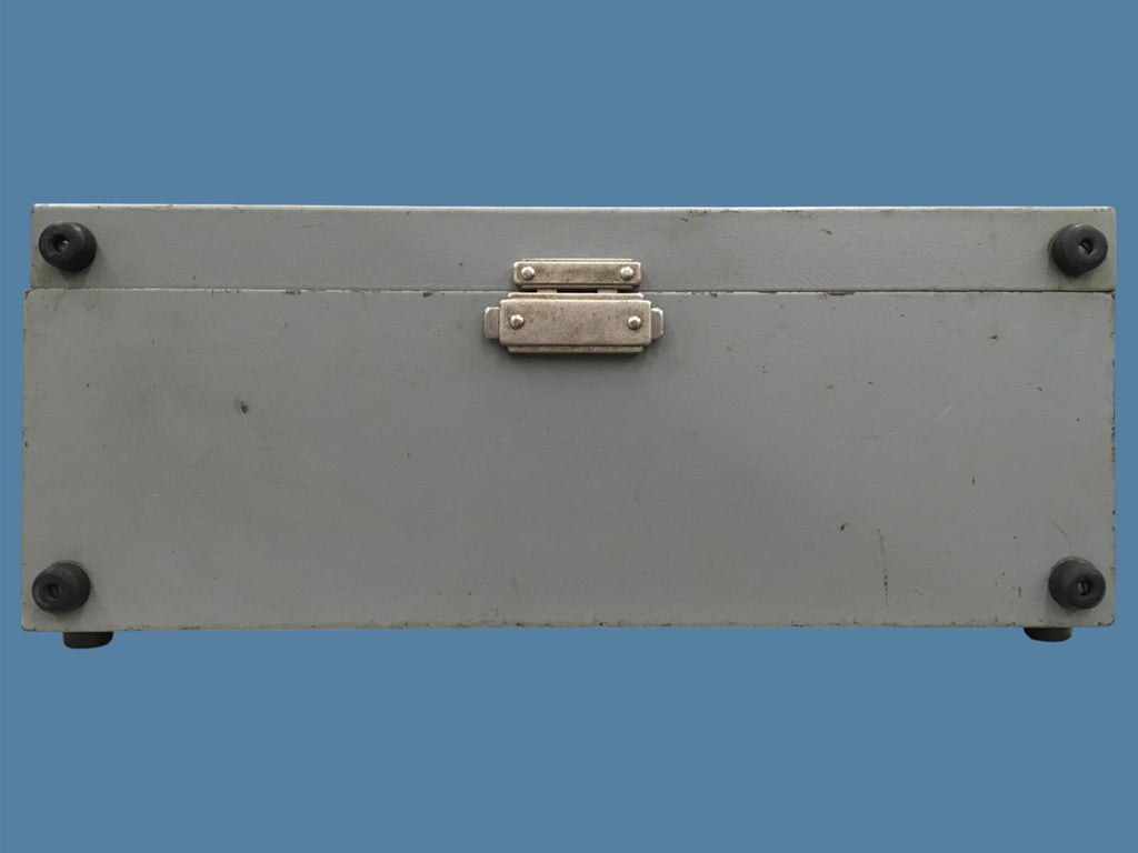 Biddle-Gray Corp. 601147-1 Calibration Resistance Standard