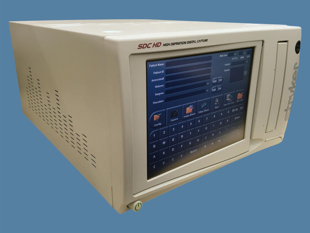 Stryker SDC HD High Definition Digital Capture System, REF 240-050-888
